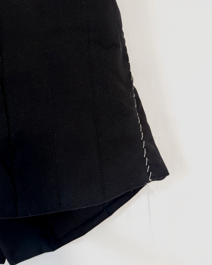 Swiss Nubi Vest Wide, 2 Colors • Pre-Order