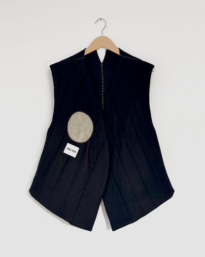 Swiss Nubi Vest Wide, 2 Colors • Pre-Order