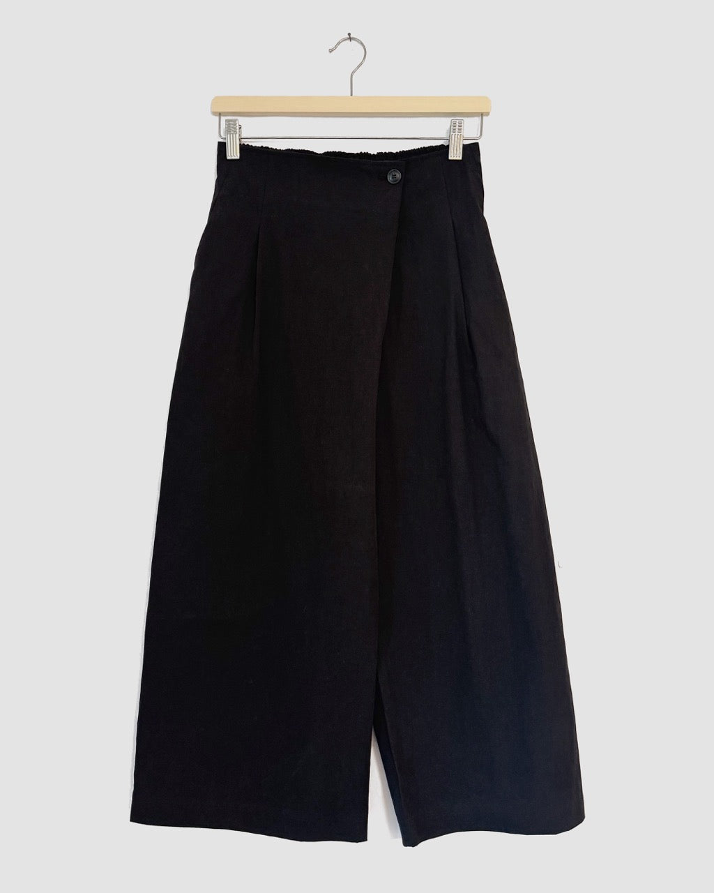 Wrapped Pants, Black