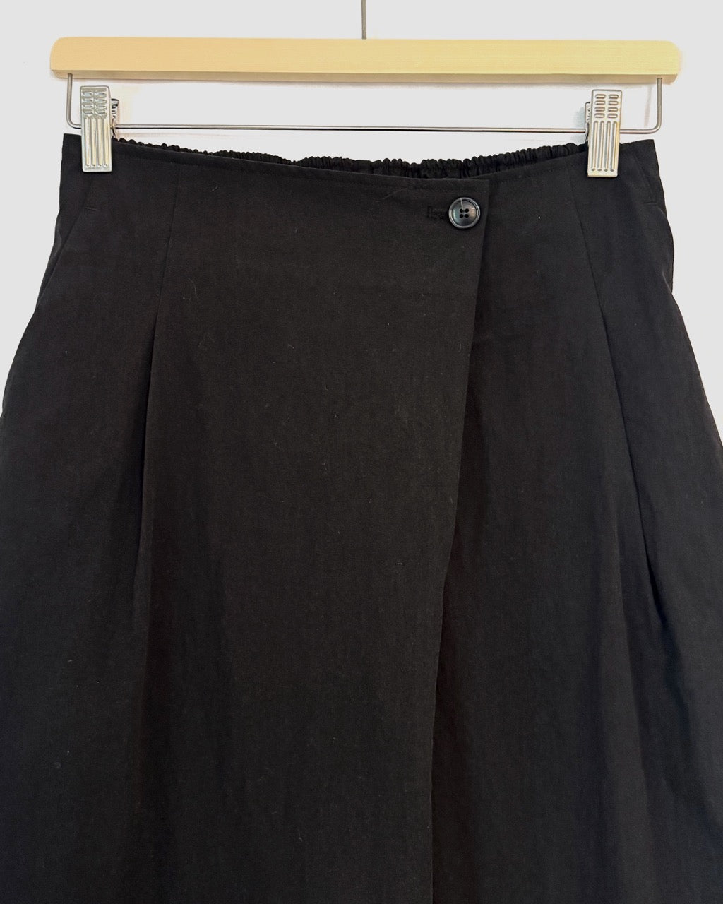 Wrapped Pants, Black