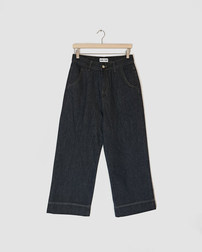 Stitch Jeans, Dark Indigo