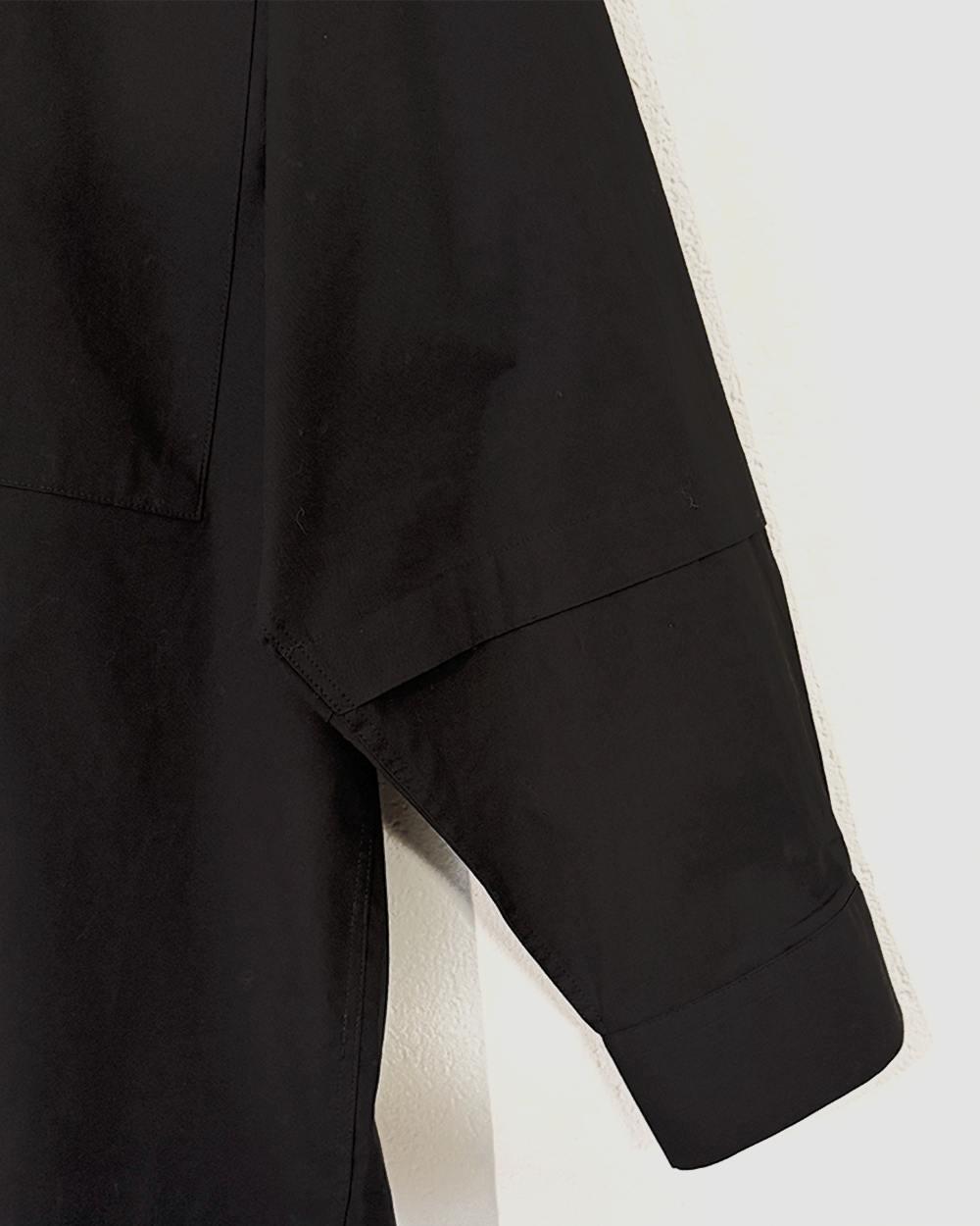 Lido Shirt, Black