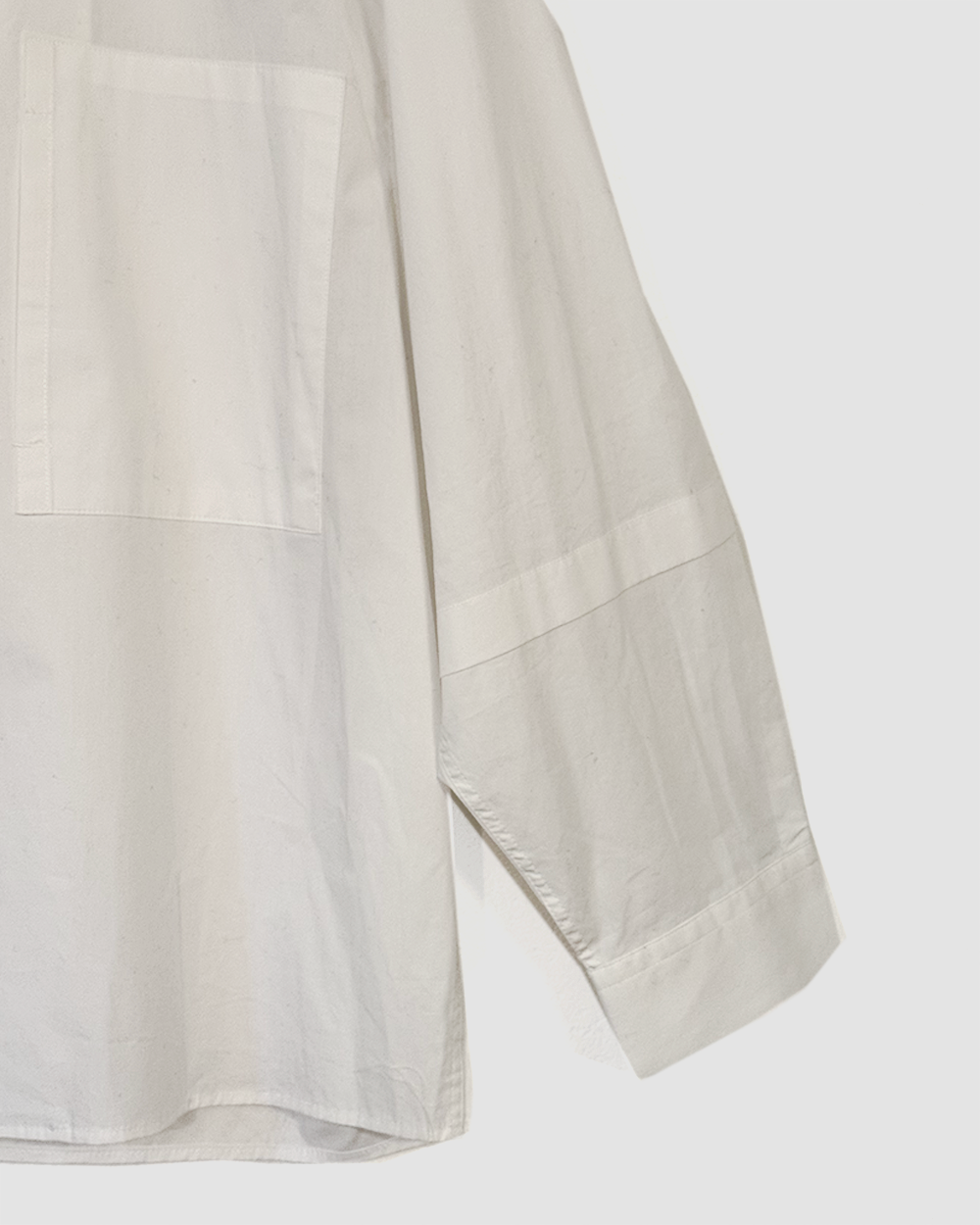 Lido Shirt, White