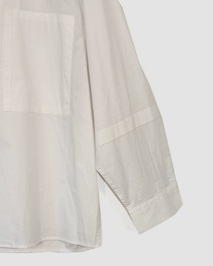 Lido Shirt, White