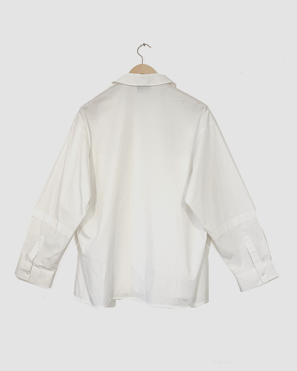 Lido Shirt, White