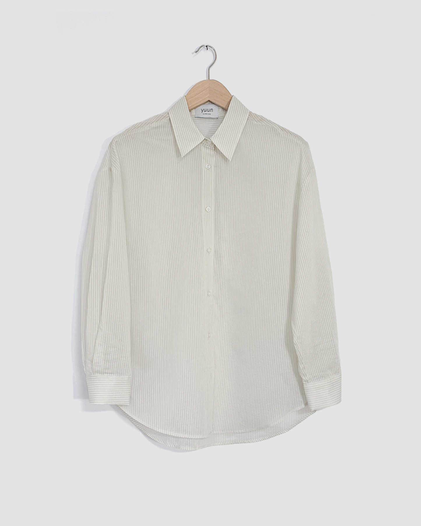 Air Shirt, Eggshell