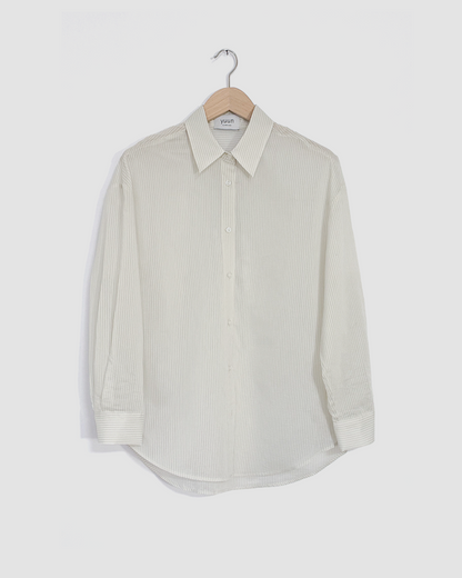 Air Shirt, Eggshell