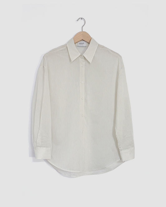 Air Shirt, Eggshell