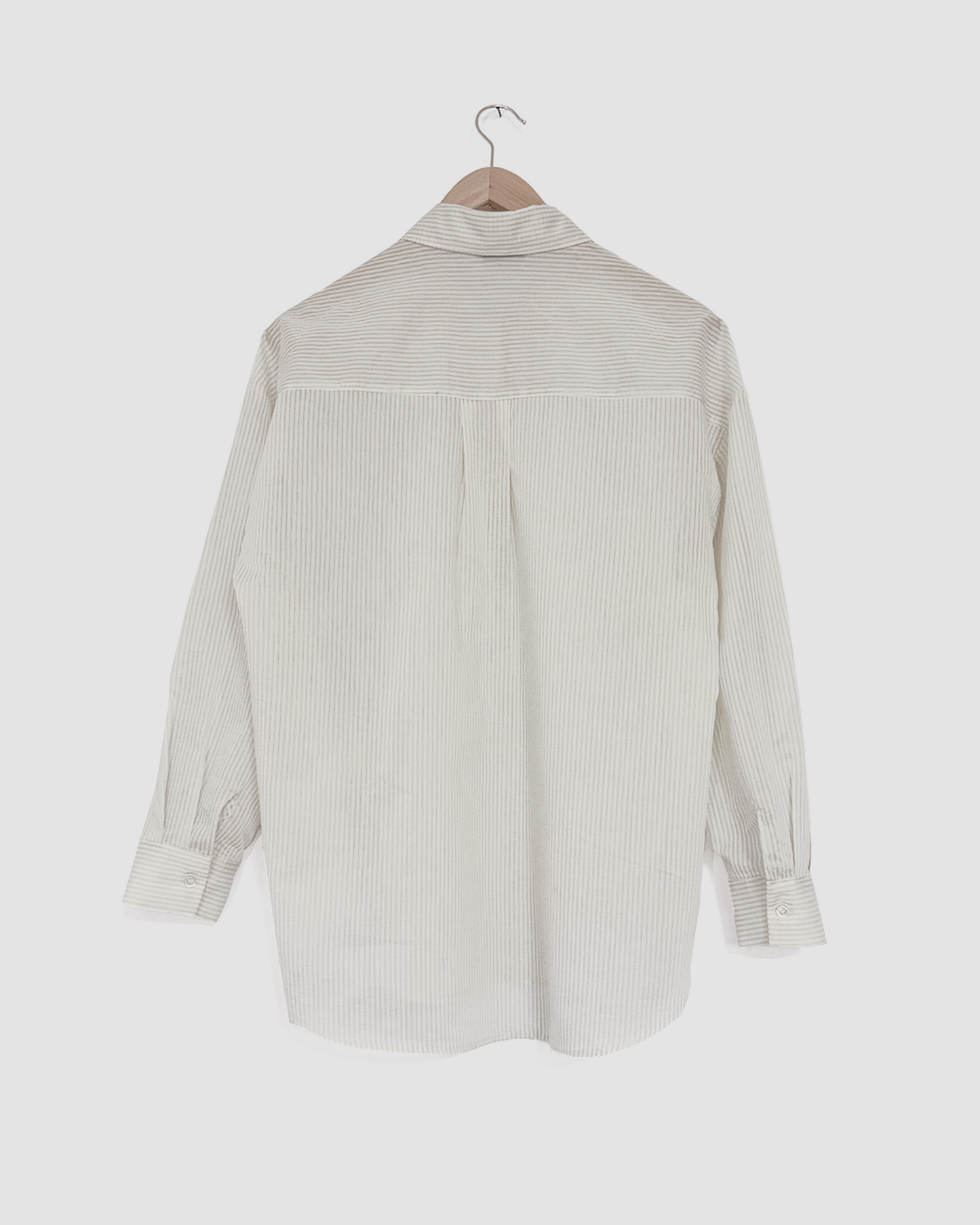 Air Shirt, Eggshell