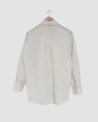 Air Shirt, Eggshell