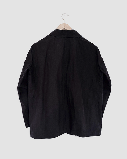 Mist Jacket, Black