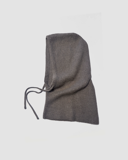 Pure Cashmere Balaklava (2 Colors)