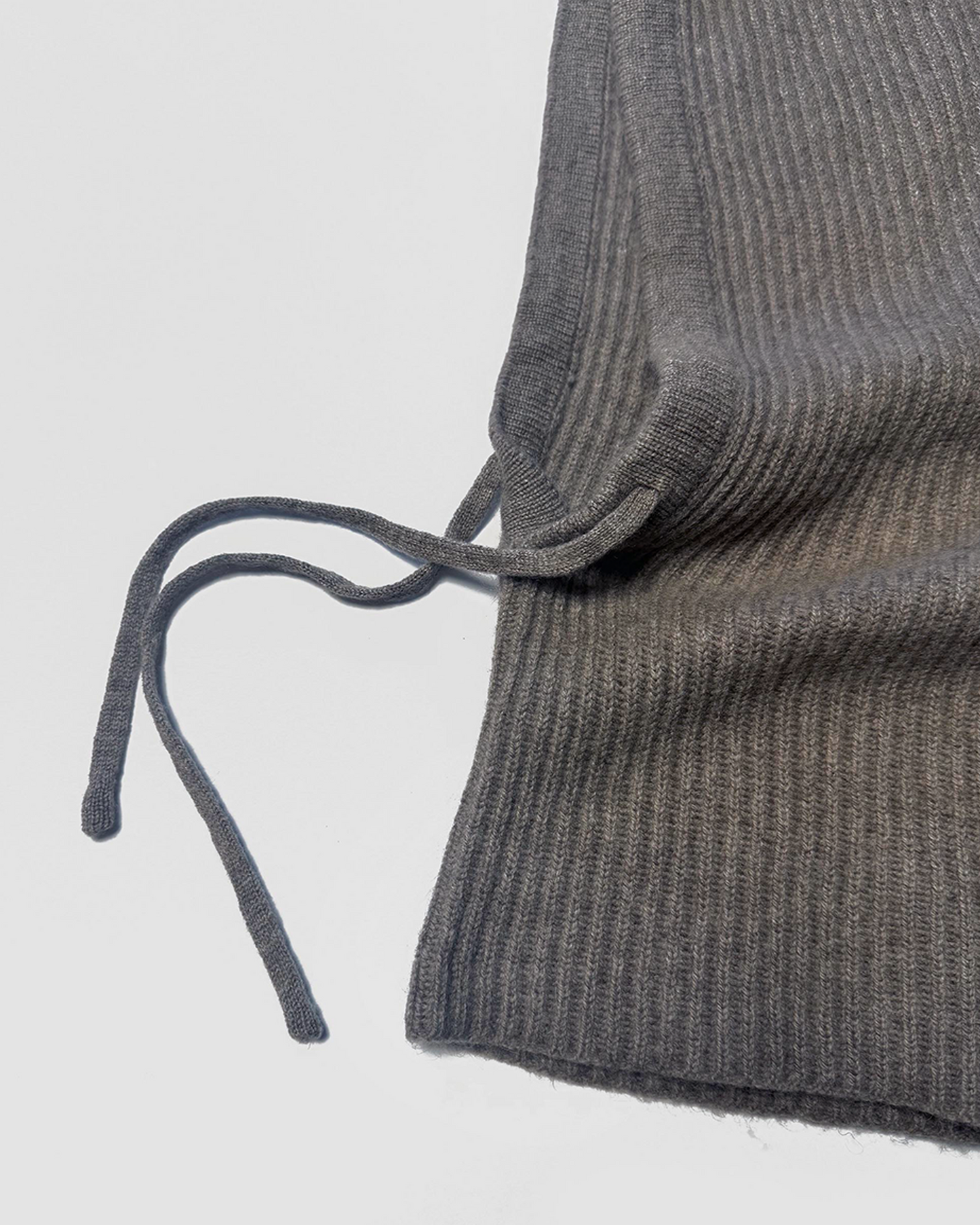 Pure Cashmere Balaklava (2 Colors)