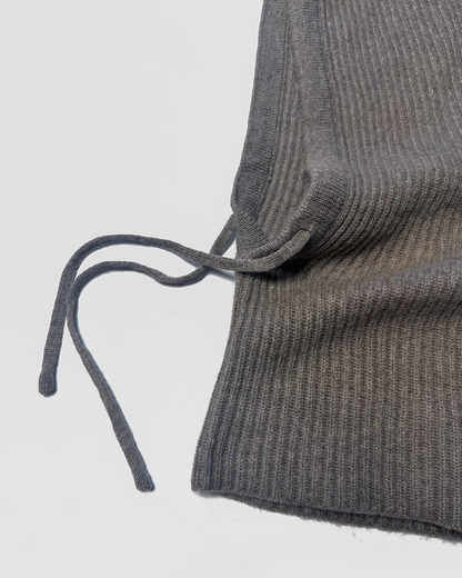 Pure Cashmere Balaklava (2 Colors)
