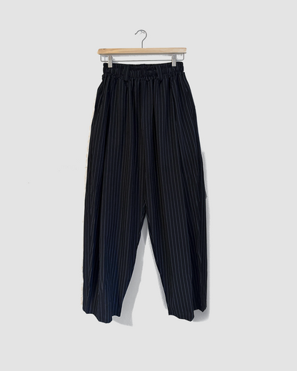 Pinstriped Moon Pants