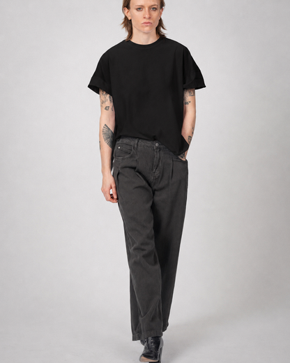 Camilla T-Shirt Black