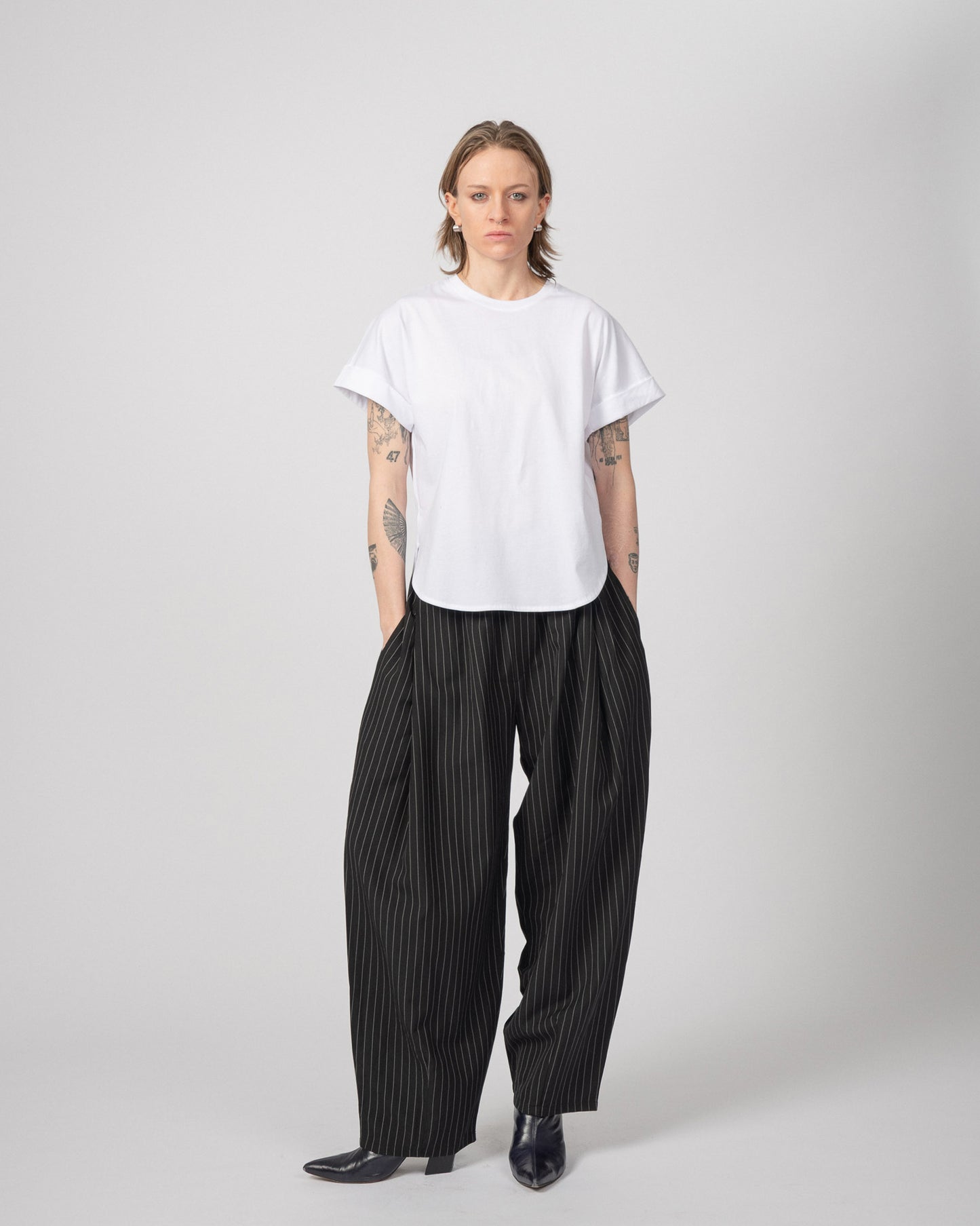 Camilla T-Shirt White