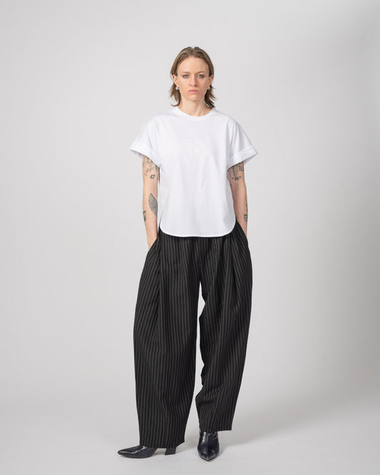 Camilla T-Shirt White
