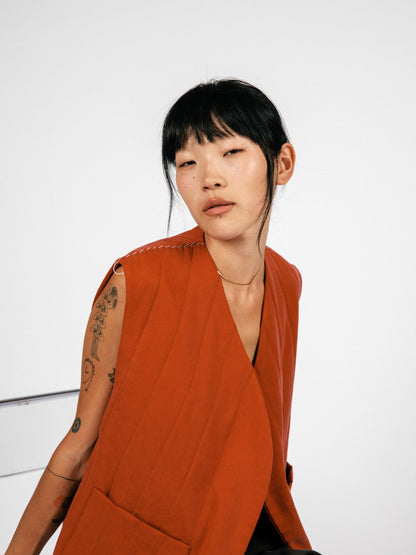 Museum Layering Necklace, 2mm