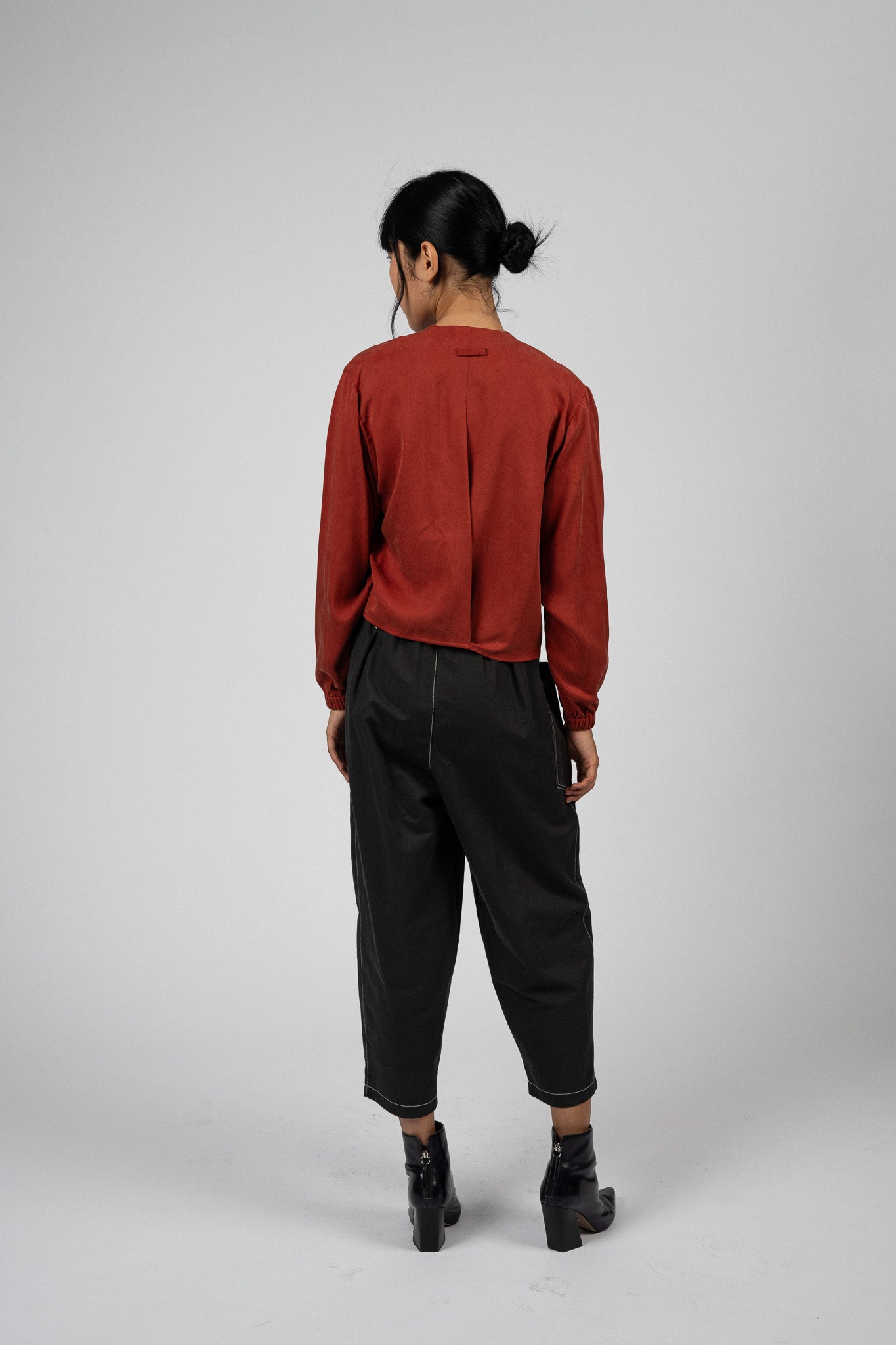 Fog Shirt Rot