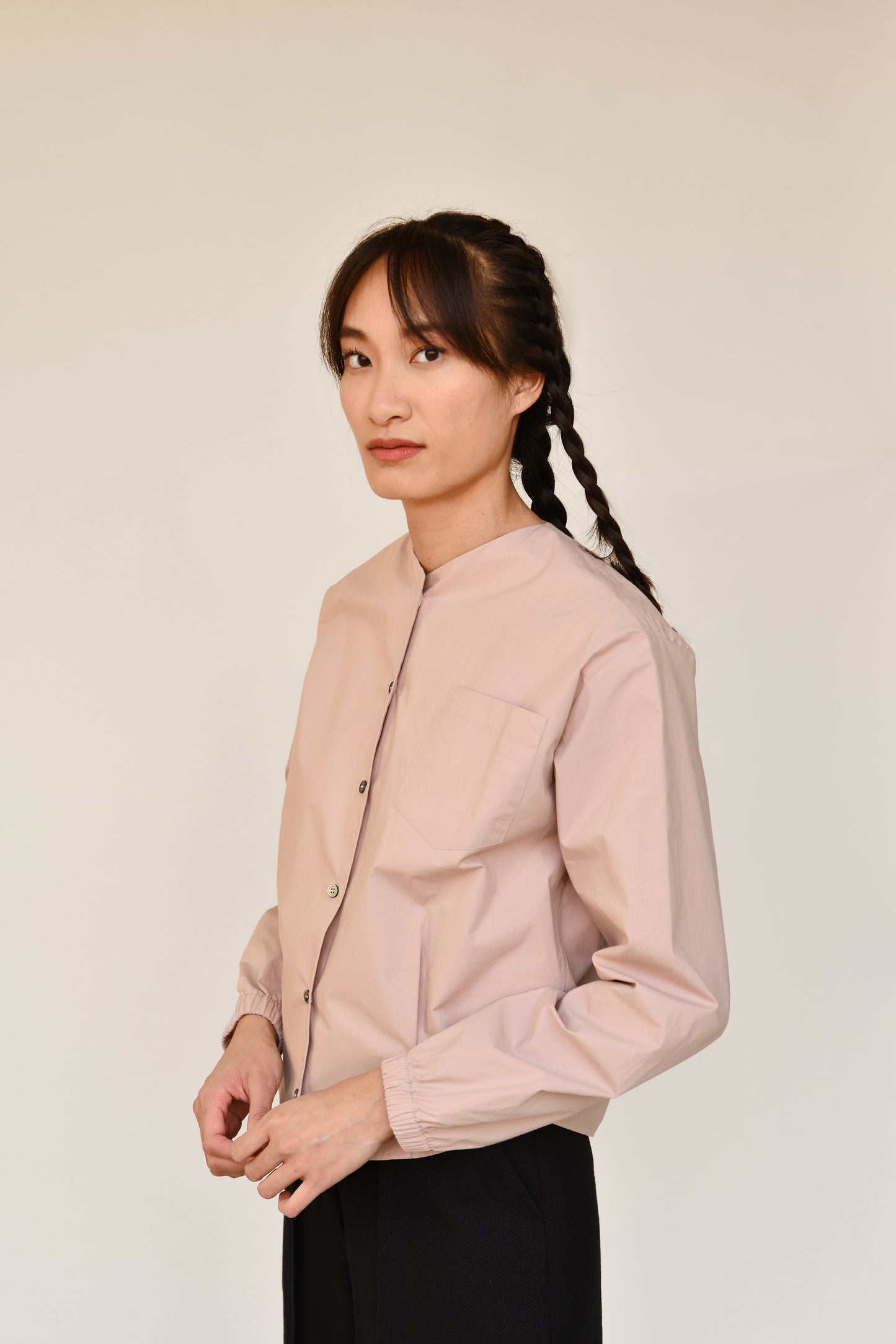 Fog Shirt Blush (Preorder)