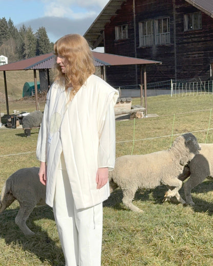 Swiss Nubi Coat, 2 Colors