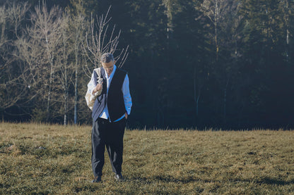 Swiss Nubi Vest Wide, 2 Colors • Pre-Order