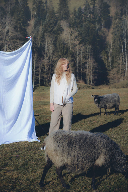 Swiss Nubi Vest Classic, 2 Colors